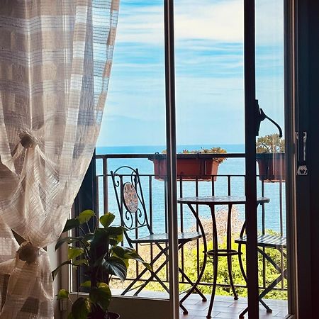 B&B Aria Di Mare - Pollina Sicilia Finale Kültér fotó