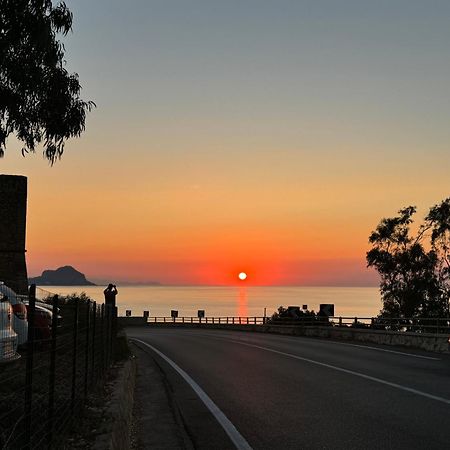 B&B Aria Di Mare - Pollina Sicilia Finale Kültér fotó