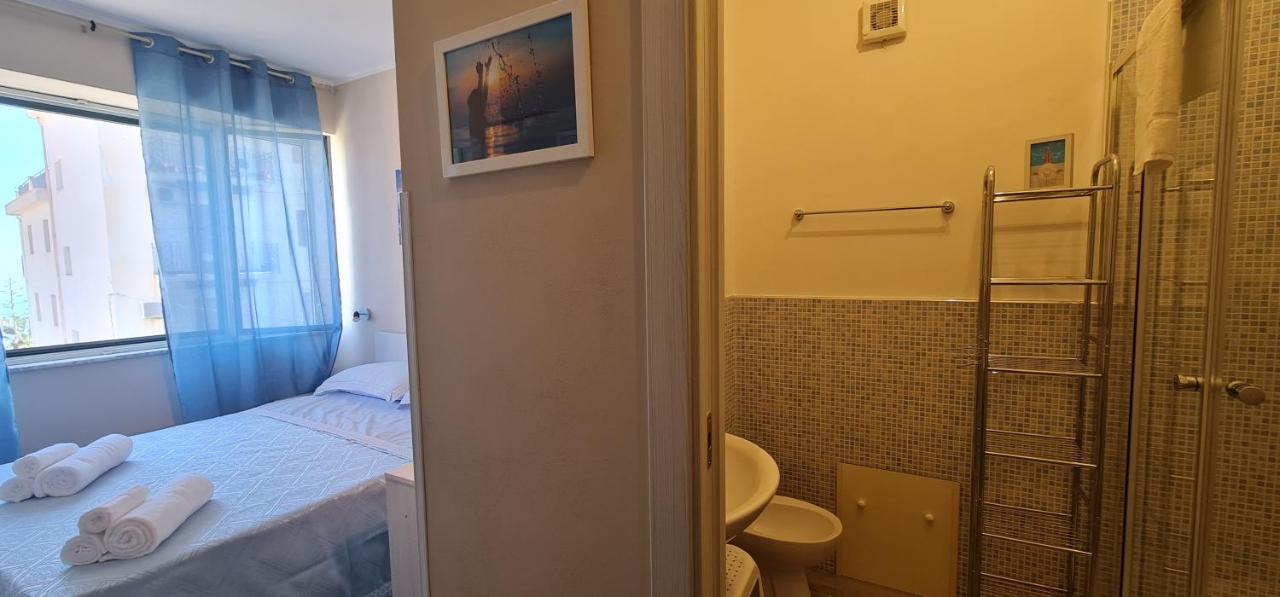 B&B Aria Di Mare - Pollina Sicilia Finale Kültér fotó