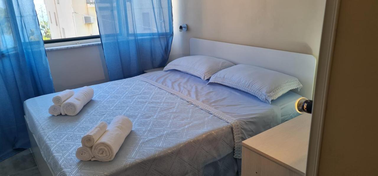 B&B Aria Di Mare - Pollina Sicilia Finale Kültér fotó