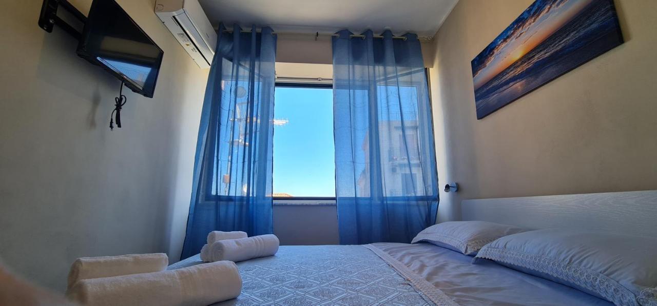 B&B Aria Di Mare - Pollina Sicilia Finale Kültér fotó