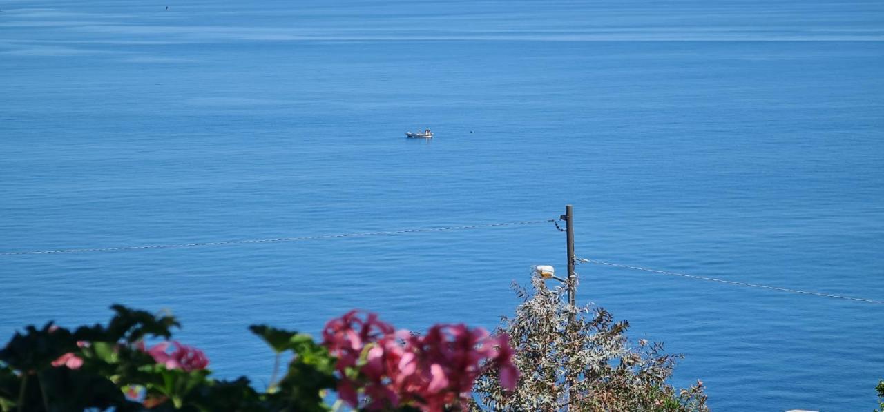 B&B Aria Di Mare - Pollina Sicilia Finale Kültér fotó