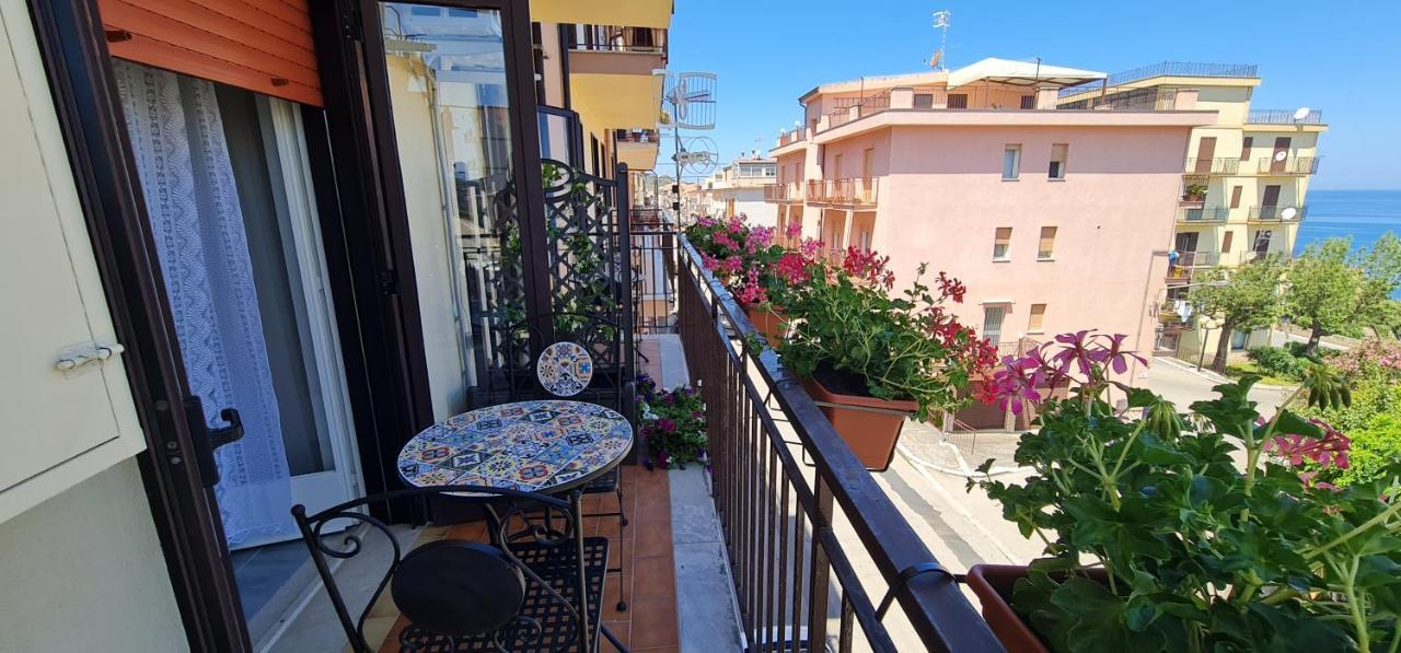 B&B Aria Di Mare - Pollina Sicilia Finale Kültér fotó