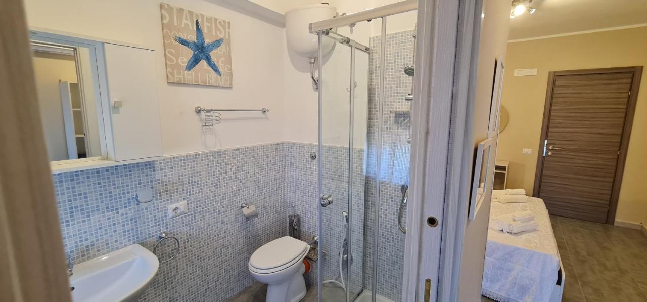 B&B Aria Di Mare - Pollina Sicilia Finale Kültér fotó