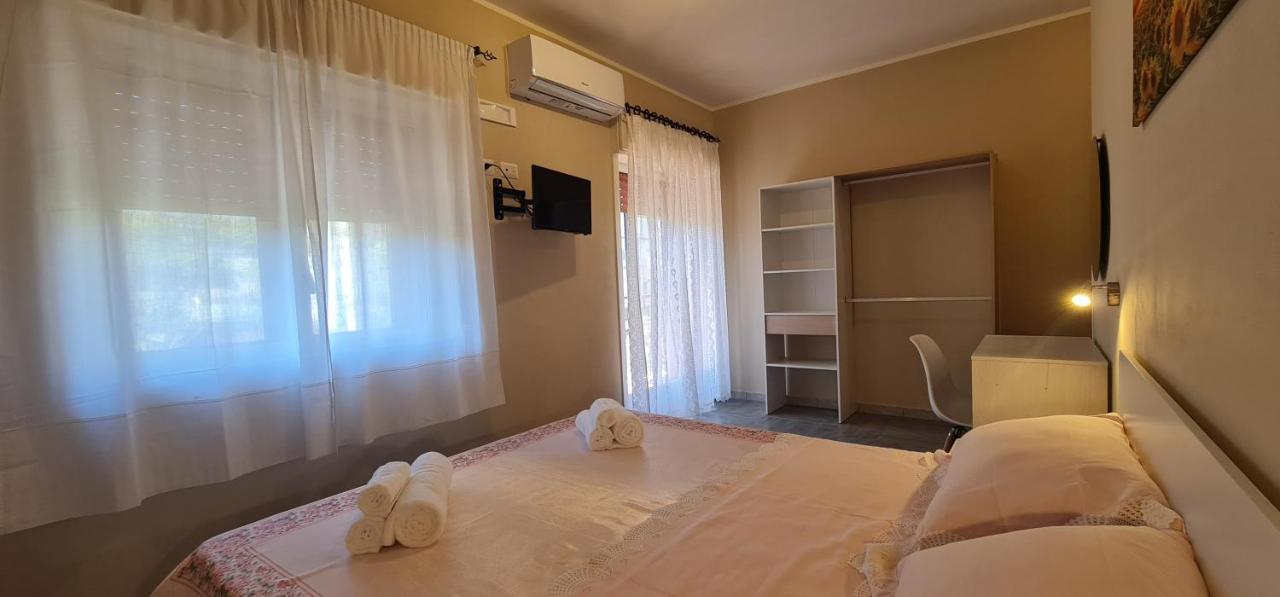 B&B Aria Di Mare - Pollina Sicilia Finale Kültér fotó