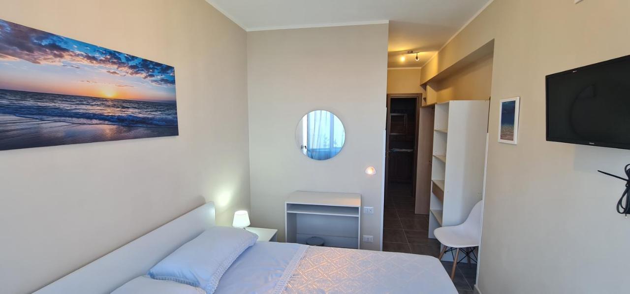 B&B Aria Di Mare - Pollina Sicilia Finale Kültér fotó