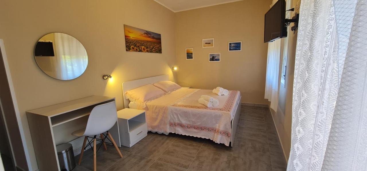B&B Aria Di Mare - Pollina Sicilia Finale Kültér fotó