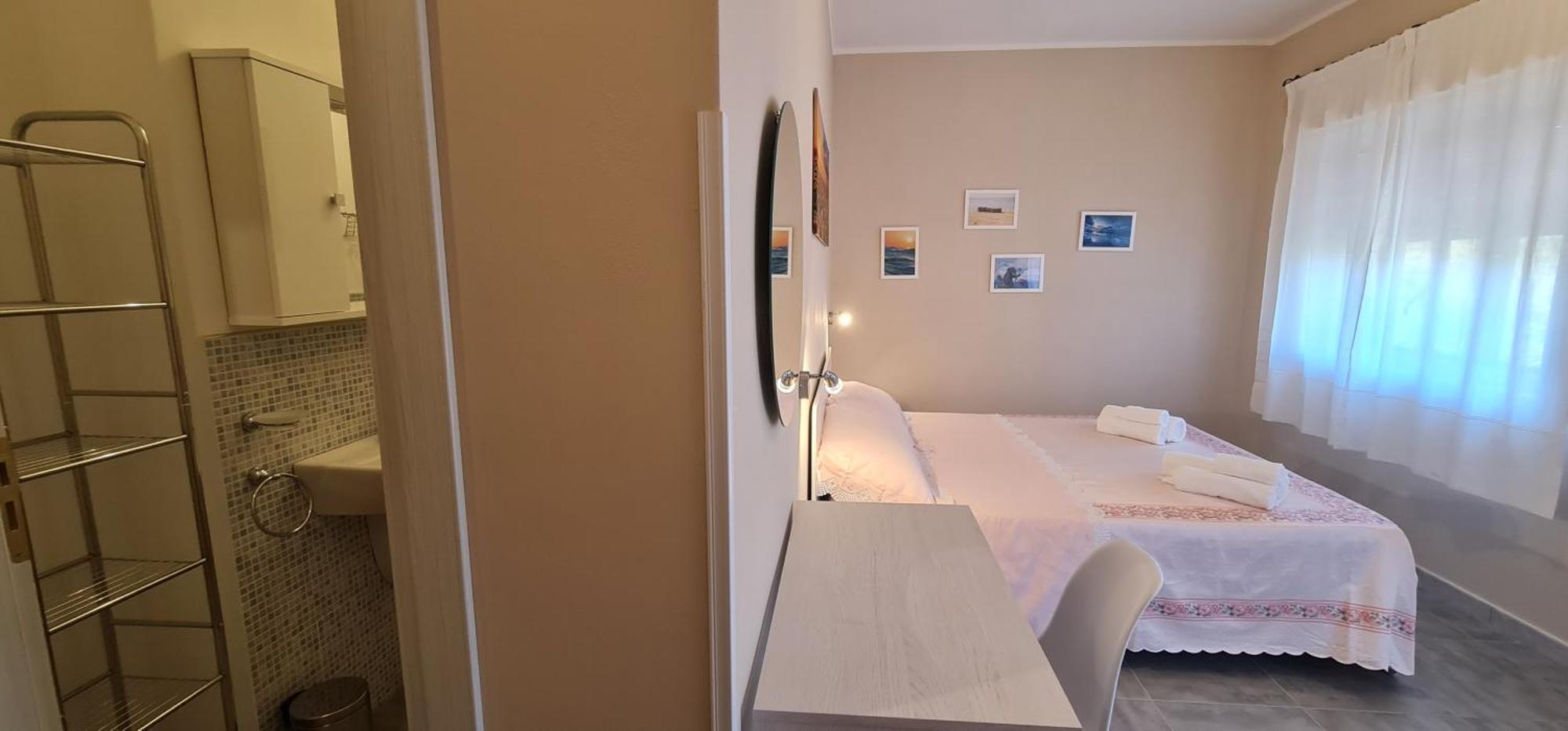 B&B Aria Di Mare - Pollina Sicilia Finale Kültér fotó