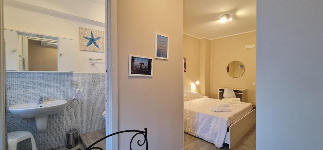 B&B Aria Di Mare - Pollina Sicilia Finale Kültér fotó