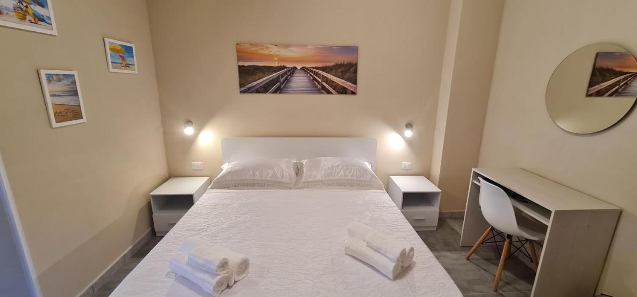 B&B Aria Di Mare - Pollina Sicilia Finale Kültér fotó