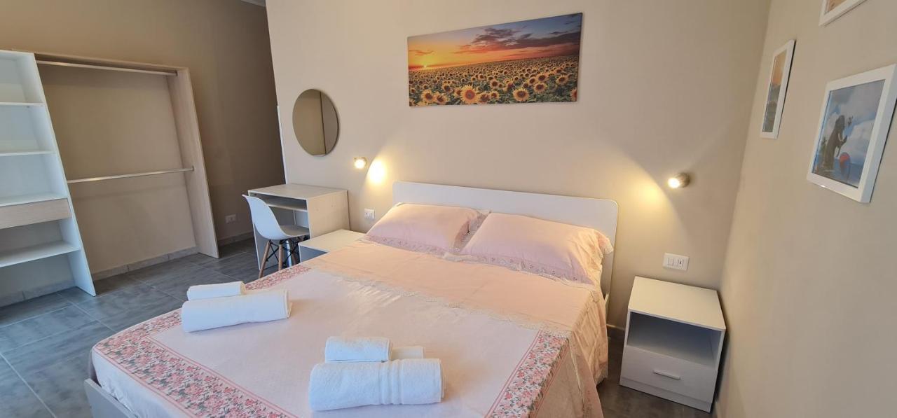 B&B Aria Di Mare - Pollina Sicilia Finale Kültér fotó