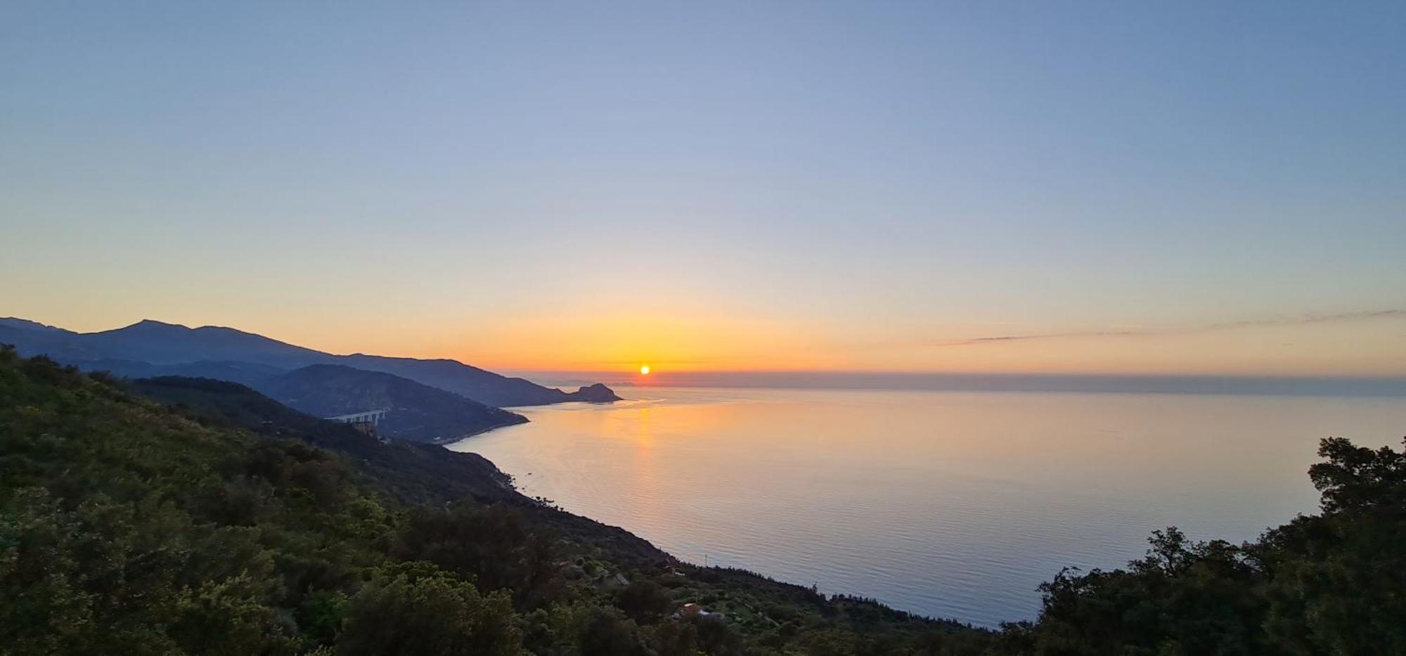 B&B Aria Di Mare - Pollina Sicilia Finale Kültér fotó
