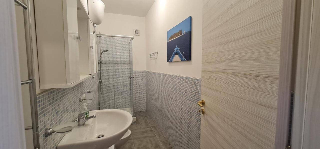 B&B Aria Di Mare - Pollina Sicilia Finale Kültér fotó