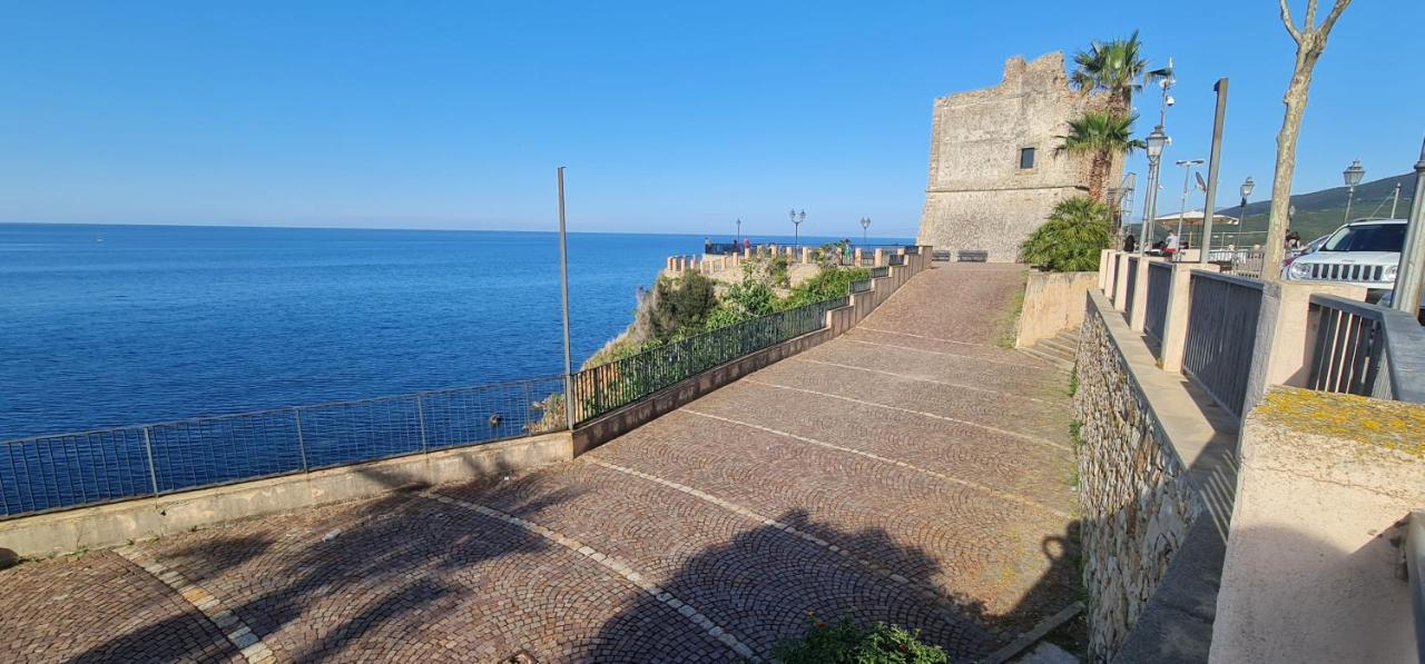 B&B Aria Di Mare - Pollina Sicilia Finale Kültér fotó