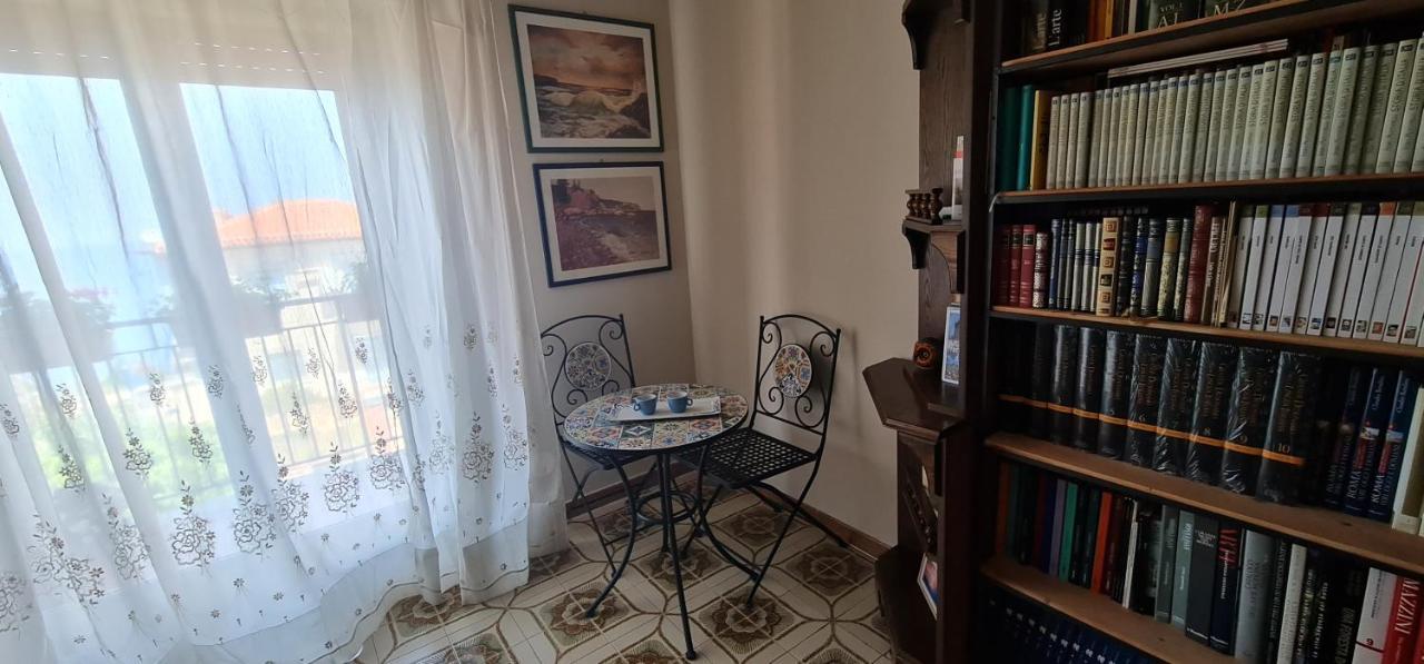 B&B Aria Di Mare - Pollina Sicilia Finale Kültér fotó