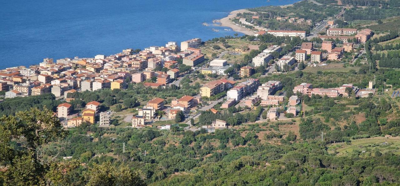 B&B Aria Di Mare - Pollina Sicilia Finale Kültér fotó