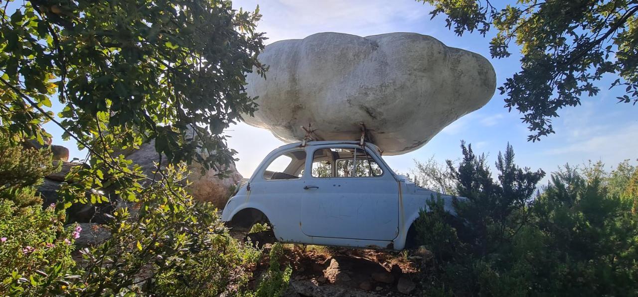 B&B Aria Di Mare - Pollina Sicilia Finale Kültér fotó