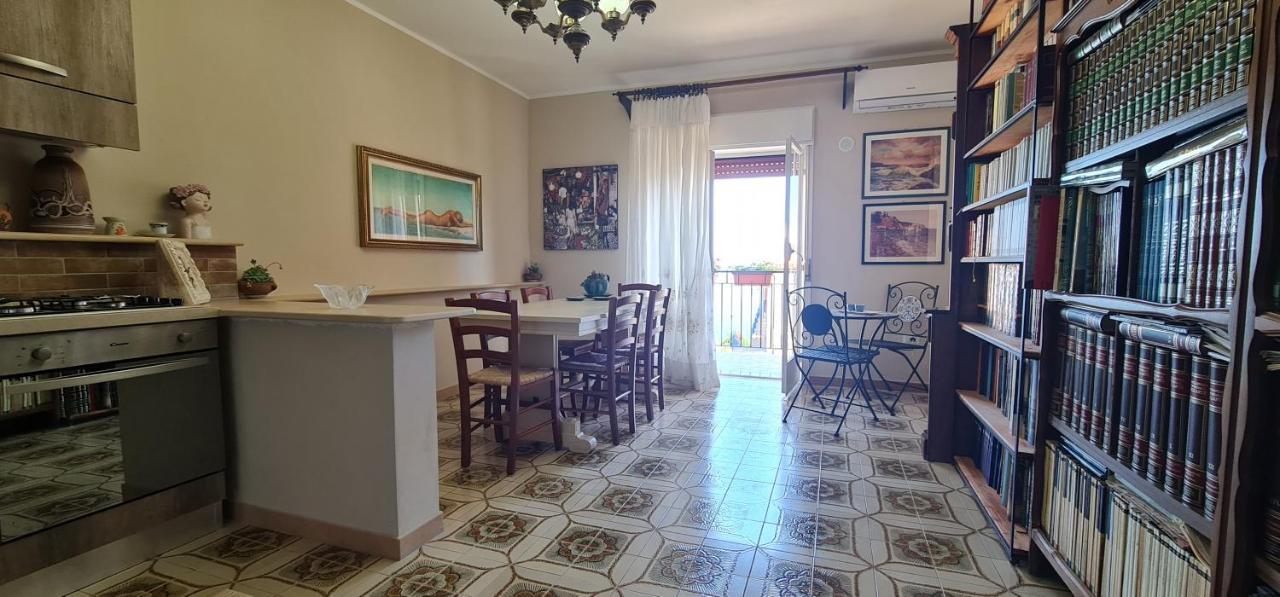 B&B Aria Di Mare - Pollina Sicilia Finale Kültér fotó