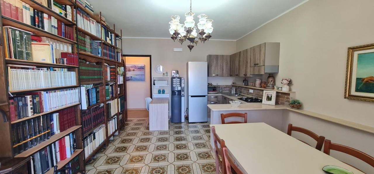 B&B Aria Di Mare - Pollina Sicilia Finale Kültér fotó