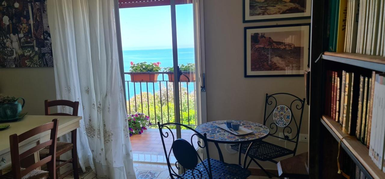 B&B Aria Di Mare - Pollina Sicilia Finale Kültér fotó