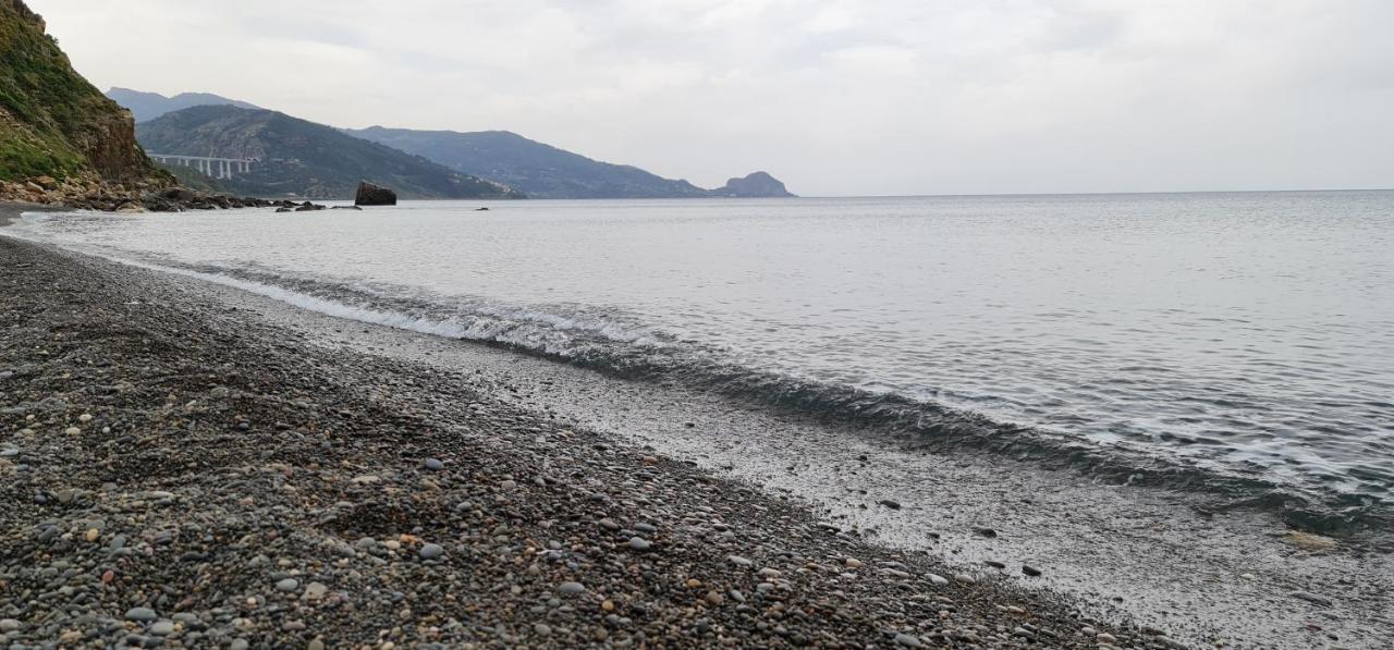 B&B Aria Di Mare - Pollina Sicilia Finale Kültér fotó