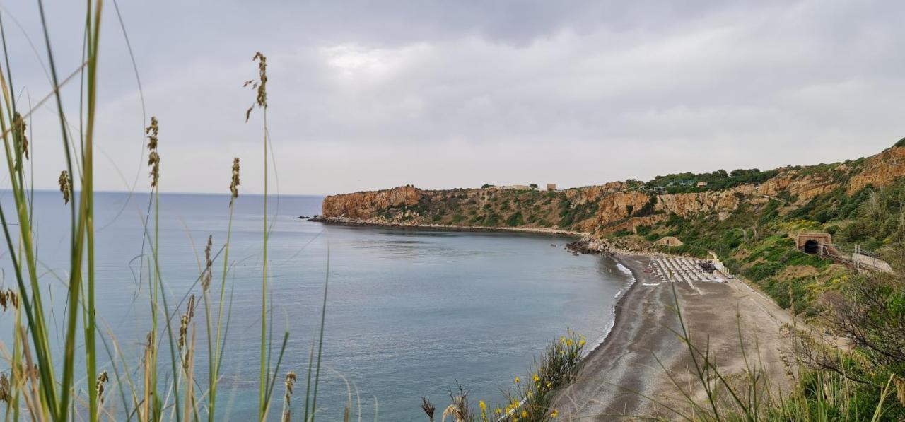 B&B Aria Di Mare - Pollina Sicilia Finale Kültér fotó