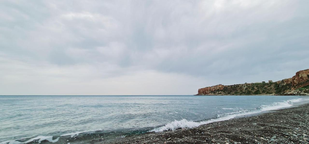 B&B Aria Di Mare - Pollina Sicilia Finale Kültér fotó