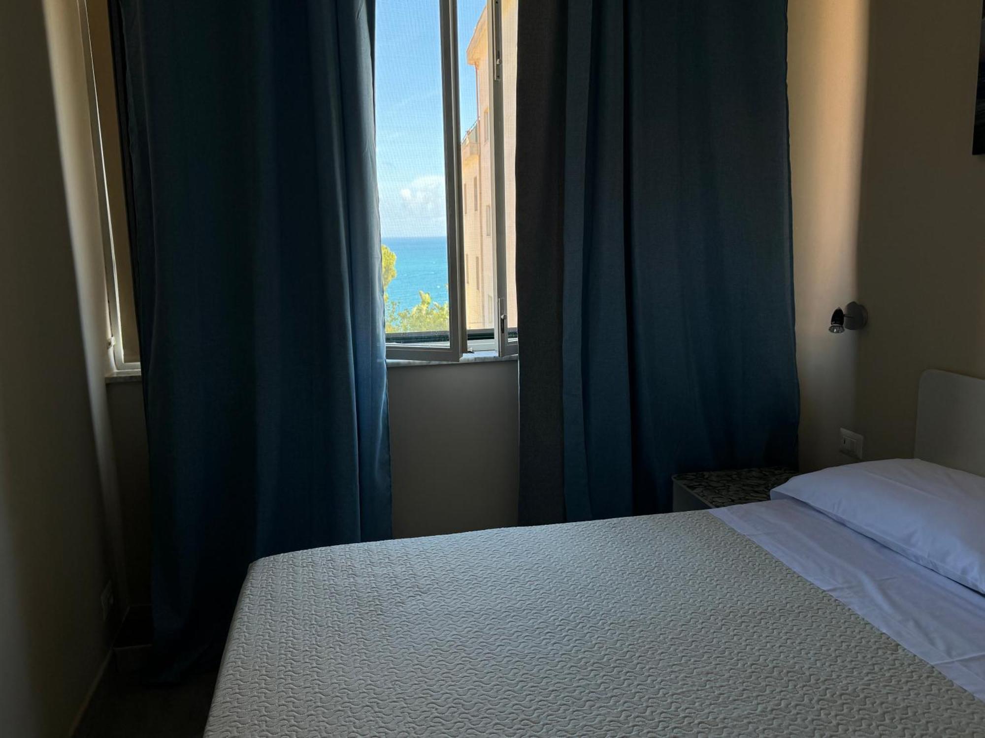 B&B Aria Di Mare - Pollina Sicilia Finale Kültér fotó
