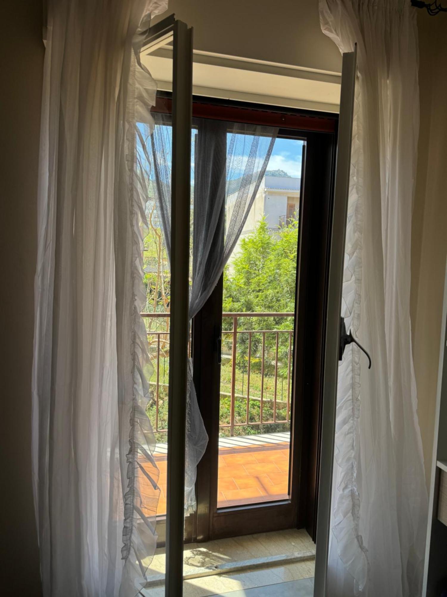 B&B Aria Di Mare - Pollina Sicilia Finale Kültér fotó