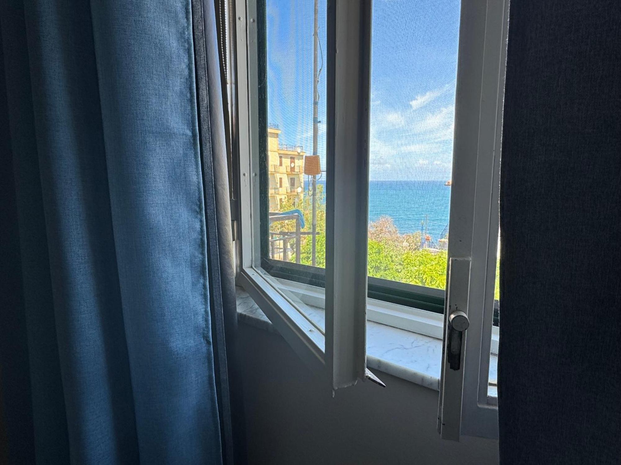 B&B Aria Di Mare - Pollina Sicilia Finale Kültér fotó