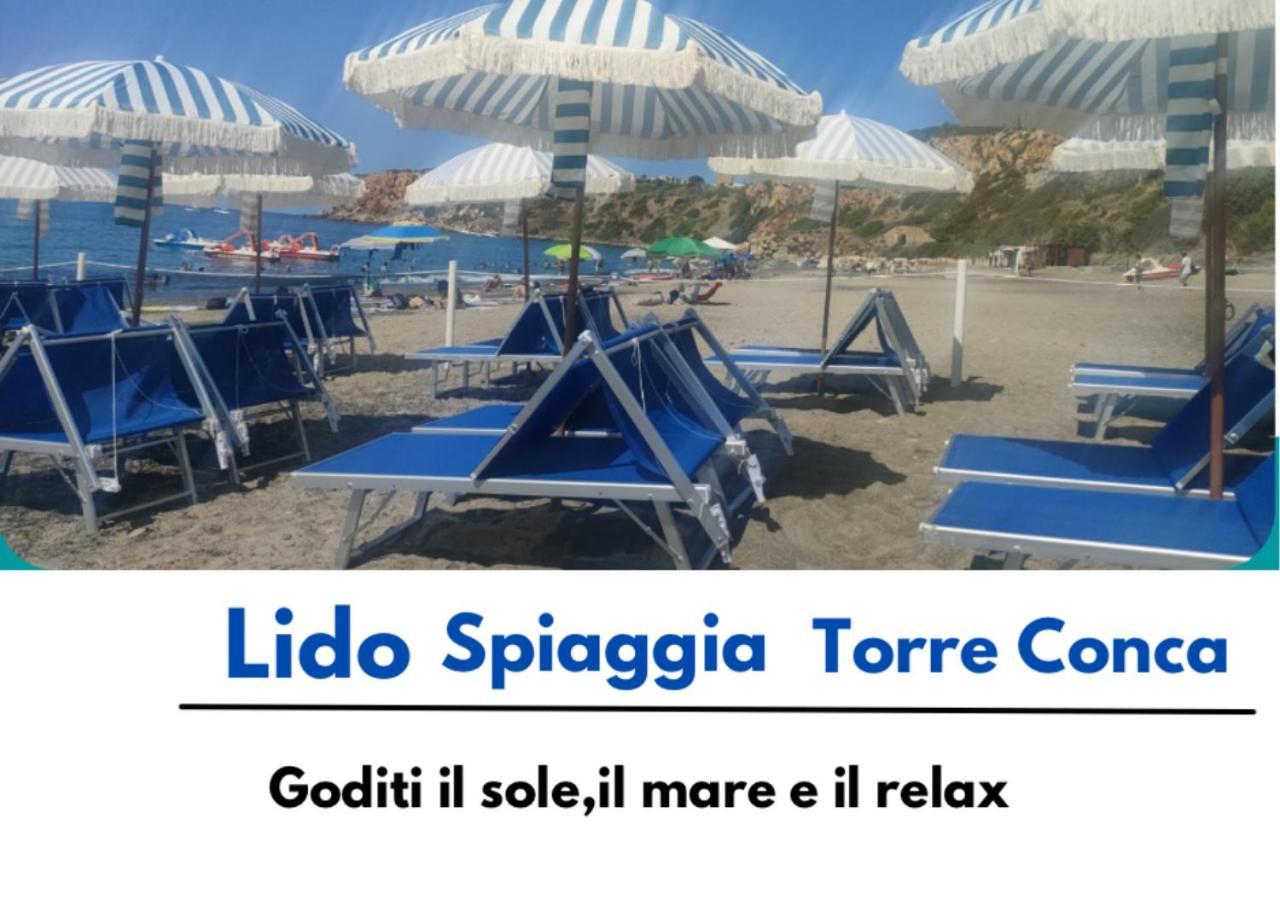 B&B Aria Di Mare - Pollina Sicilia Finale Kültér fotó