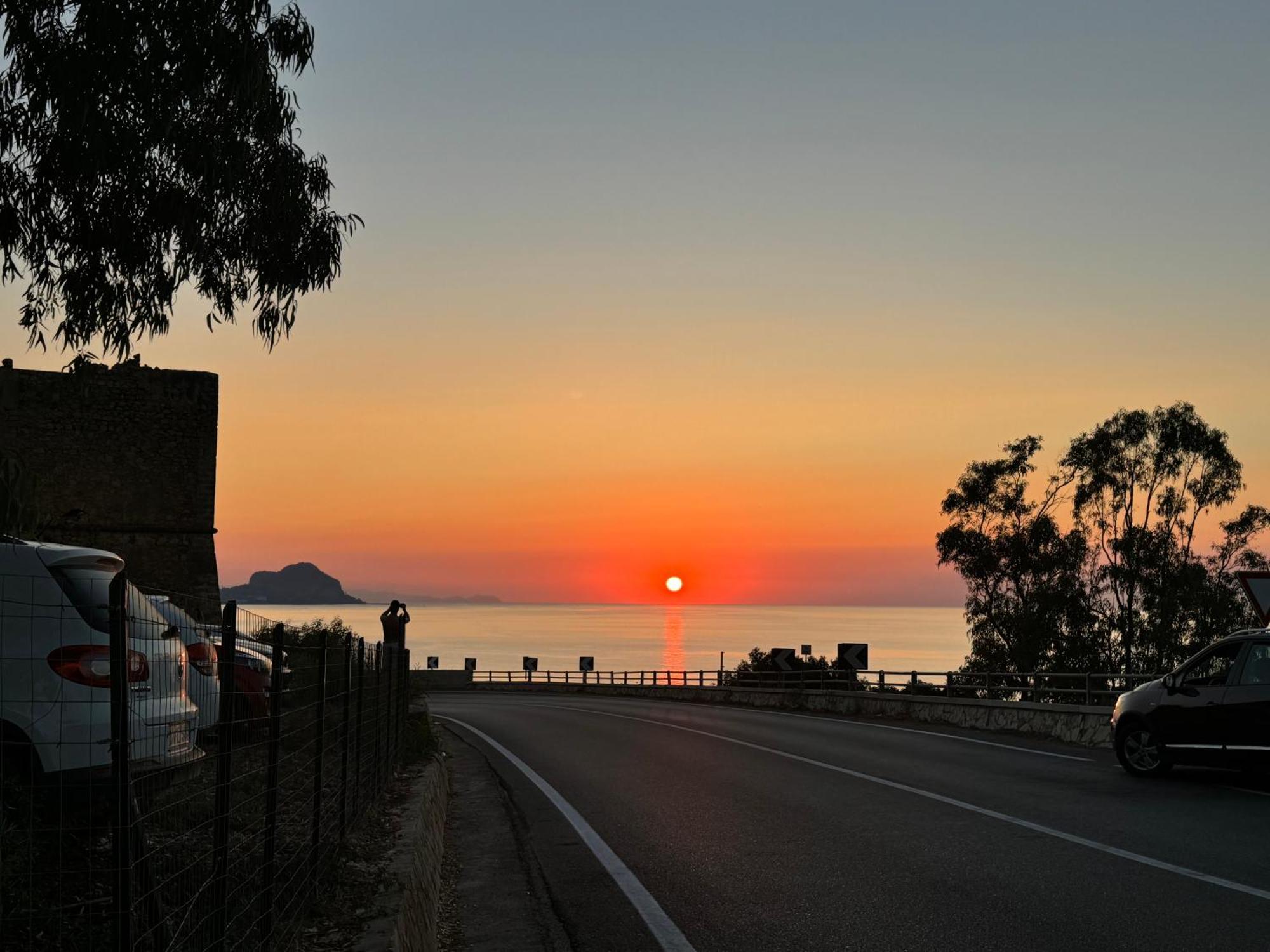 B&B Aria Di Mare - Pollina Sicilia Finale Kültér fotó